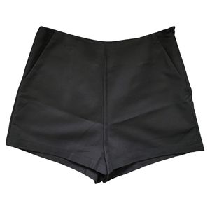 Fashion Nova You Got It Shorts, Black, Size Small, New